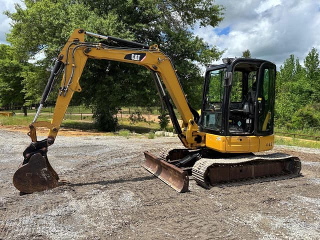 Image of Caterpillar 305D equipment image 3