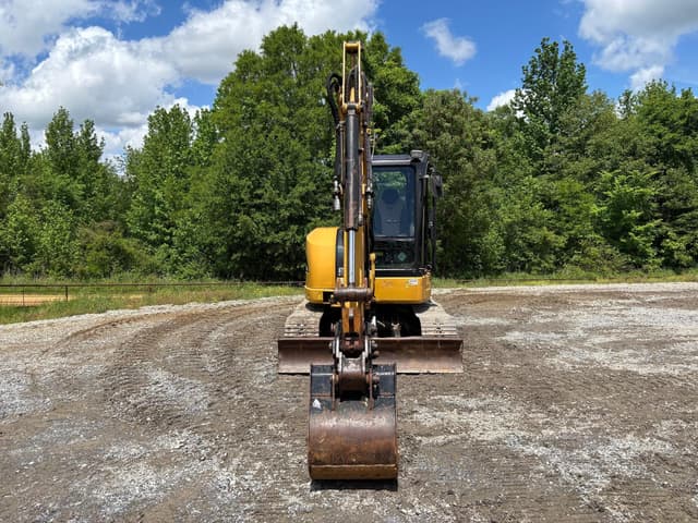 Image of Caterpillar 305D equipment image 1