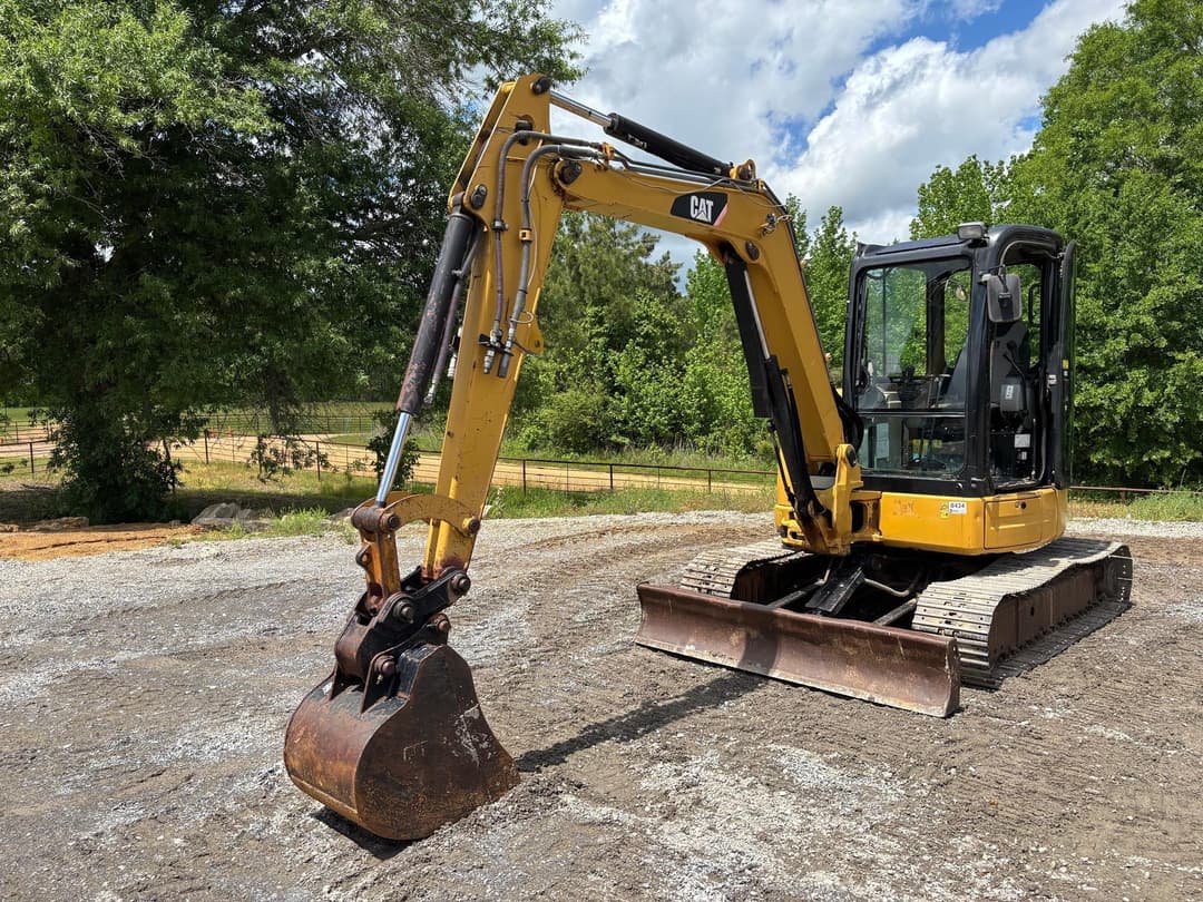 Image of Caterpillar 305D Primary image