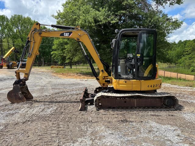 Image of Caterpillar 305D equipment image 4