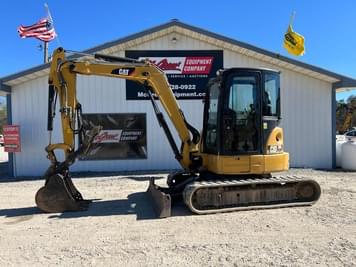 Main image Caterpillar 305E