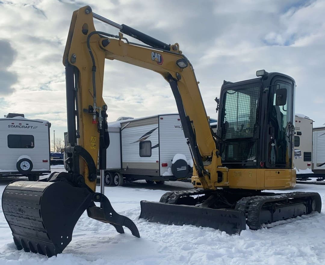 Image of Caterpillar 305E Primary image