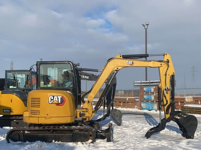 Image of Caterpillar 305E equipment image 2