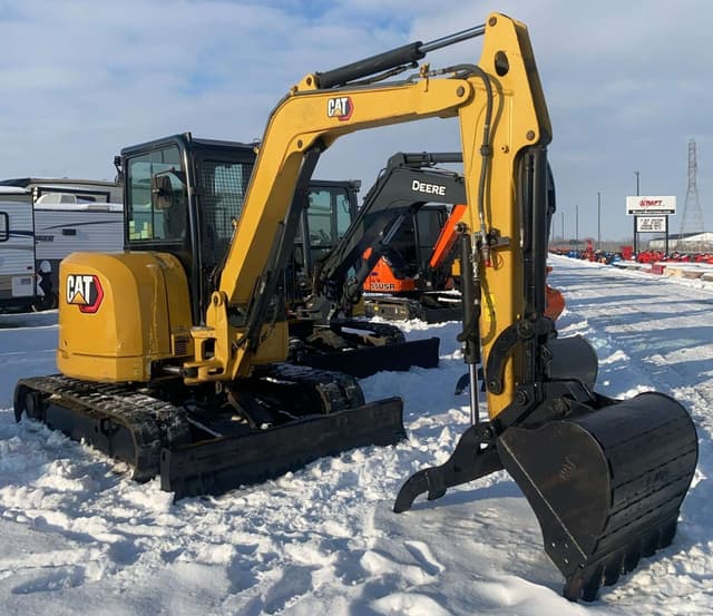 Image of Caterpillar 305E equipment image 1