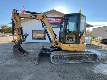 Main image Caterpillar 305E2