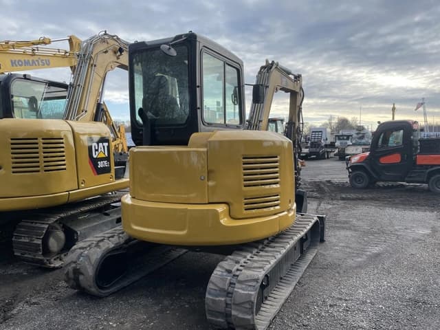 Image of Caterpillar 305E2 equipment image 4