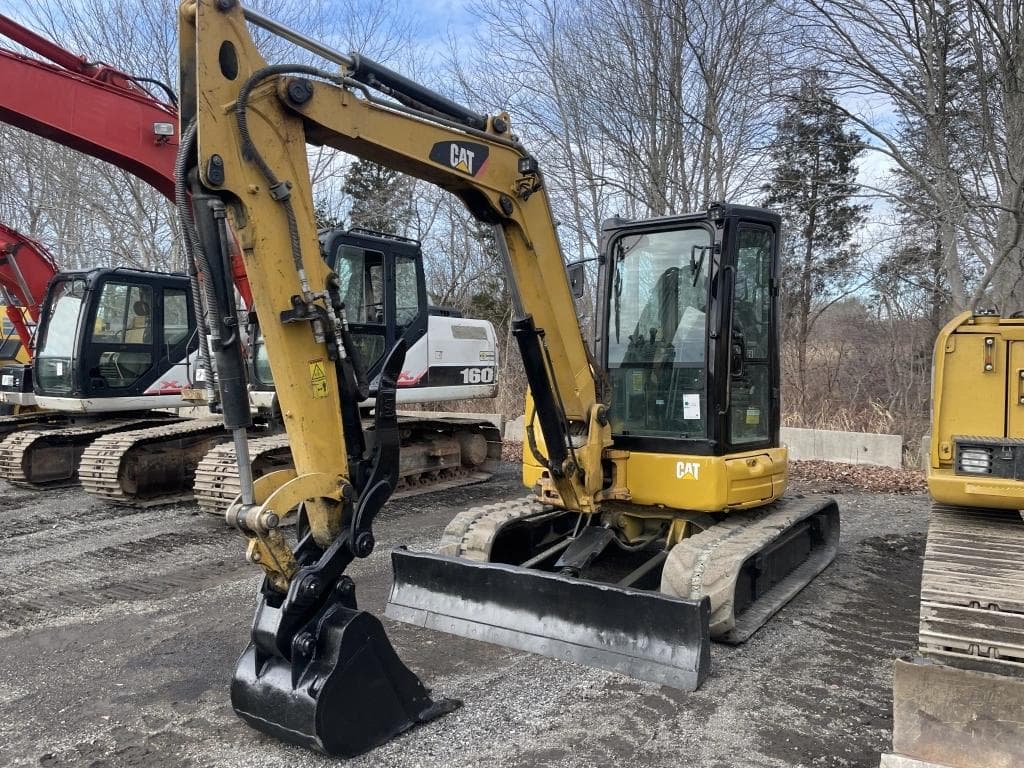 Image of Caterpillar 305E2 Primary image