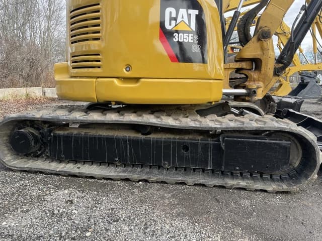 Image of Caterpillar 305E2 equipment image 3