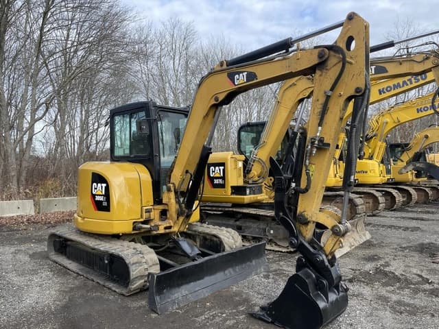 Image of Caterpillar 305E2 equipment image 1