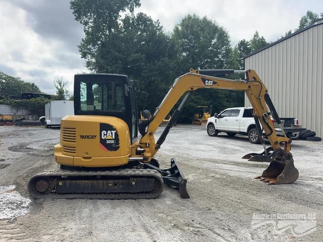 Image of Caterpillar 305E2 equipment image 4