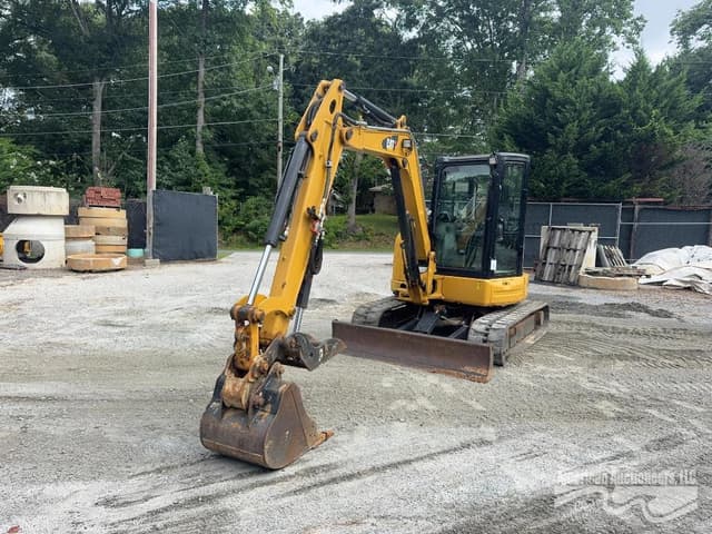 Image of Caterpillar 305E2 equipment image 1