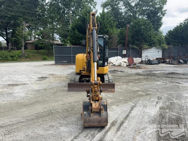 Image of Caterpillar 305E2 equipment image 2
