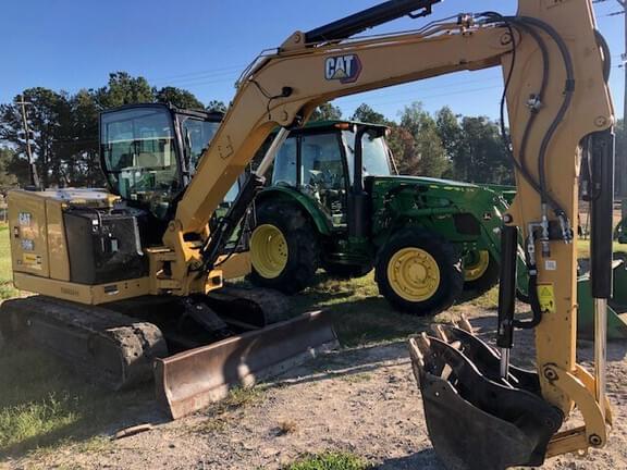 Image of Caterpillar 306 equipment image 1