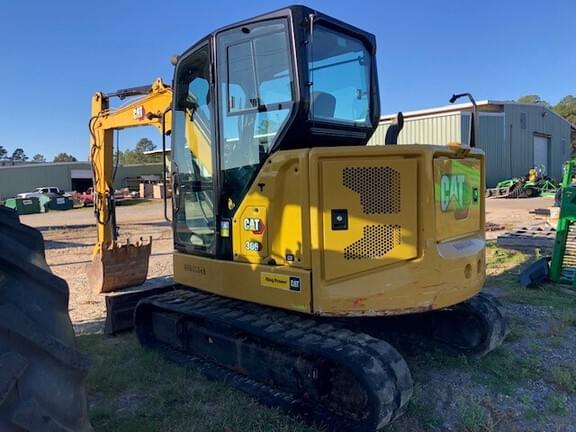 Image of Caterpillar 306 equipment image 4
