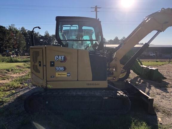 Image of Caterpillar 306 equipment image 2