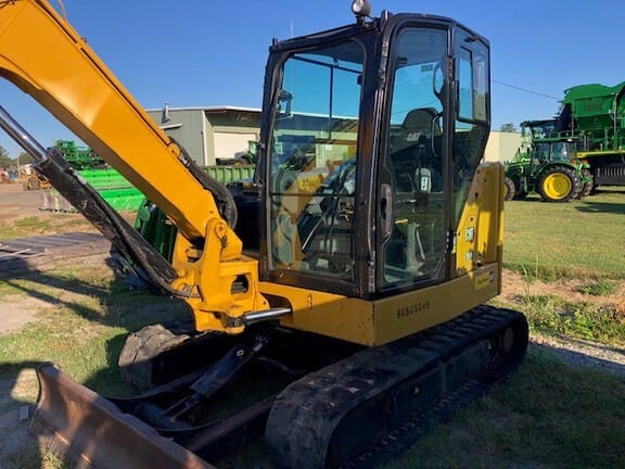 2021 Caterpillar 306 Equipment Image0