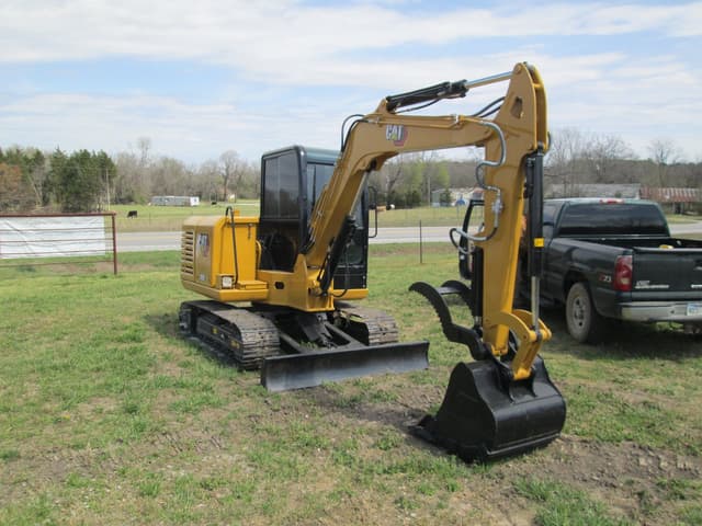 Image of Caterpillar 306E equipment image 1