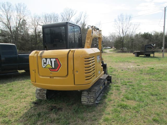 Image of Caterpillar 306E equipment image 2