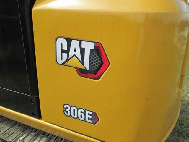 Image of Caterpillar 306E equipment image 4
