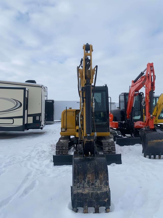 Image of Caterpillar 306E equipment image 3