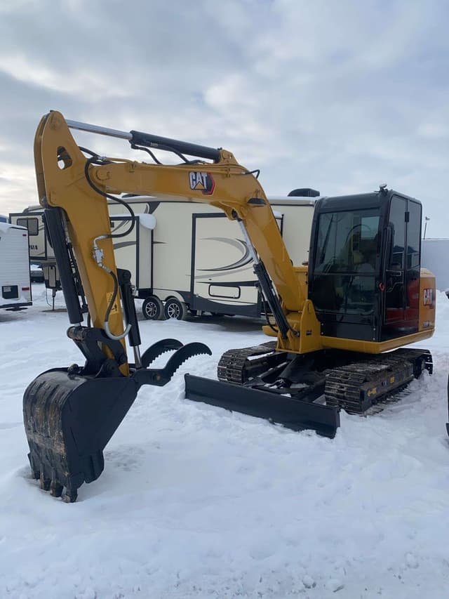 Image of Caterpillar 306E equipment image 2