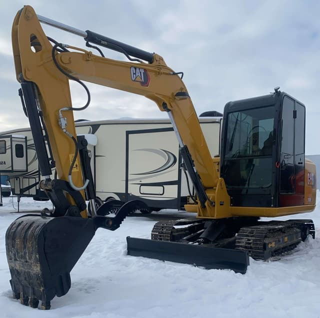 Image of Caterpillar 306E equipment image 1