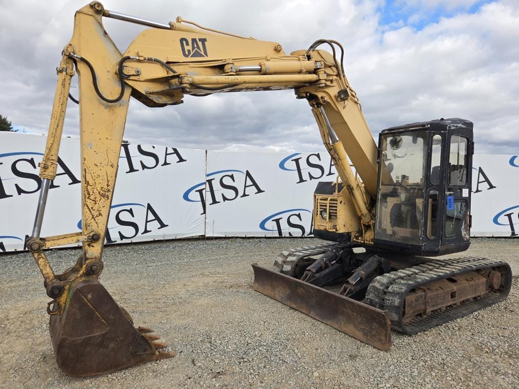 Caterpillar 307 Equipment Image0