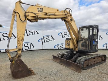 Main image Caterpillar 307