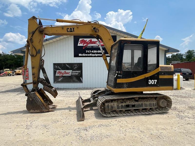 Image of Caterpillar 307 Primary image
