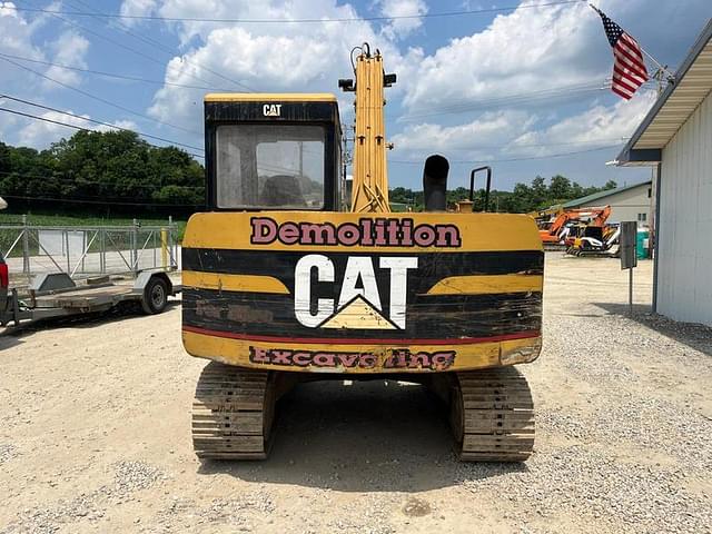 Image of Caterpillar 307 equipment image 3