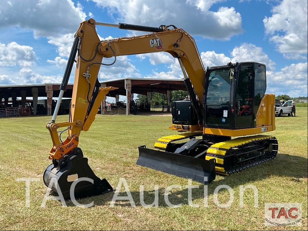 Image of Caterpillar 307.5 Primary image