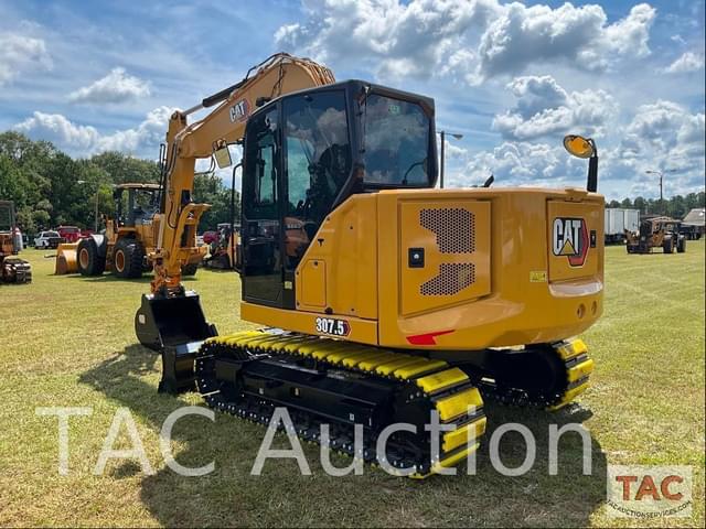 Image of Caterpillar 307.5 equipment image 2