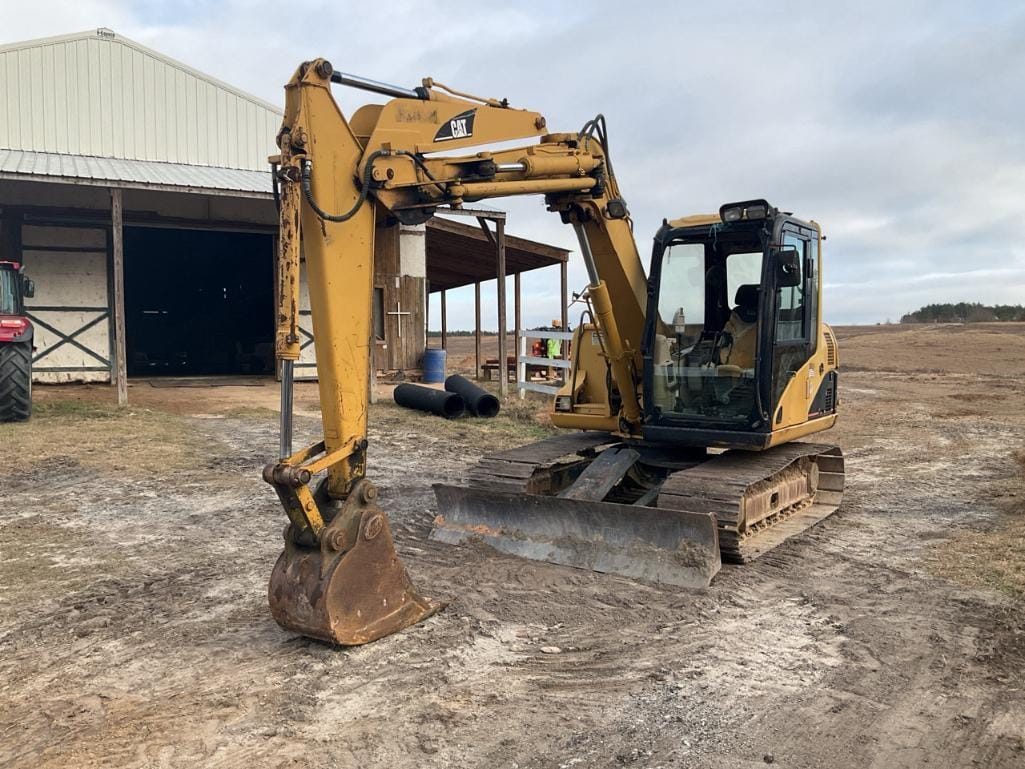 Main image Caterpillar 307C
