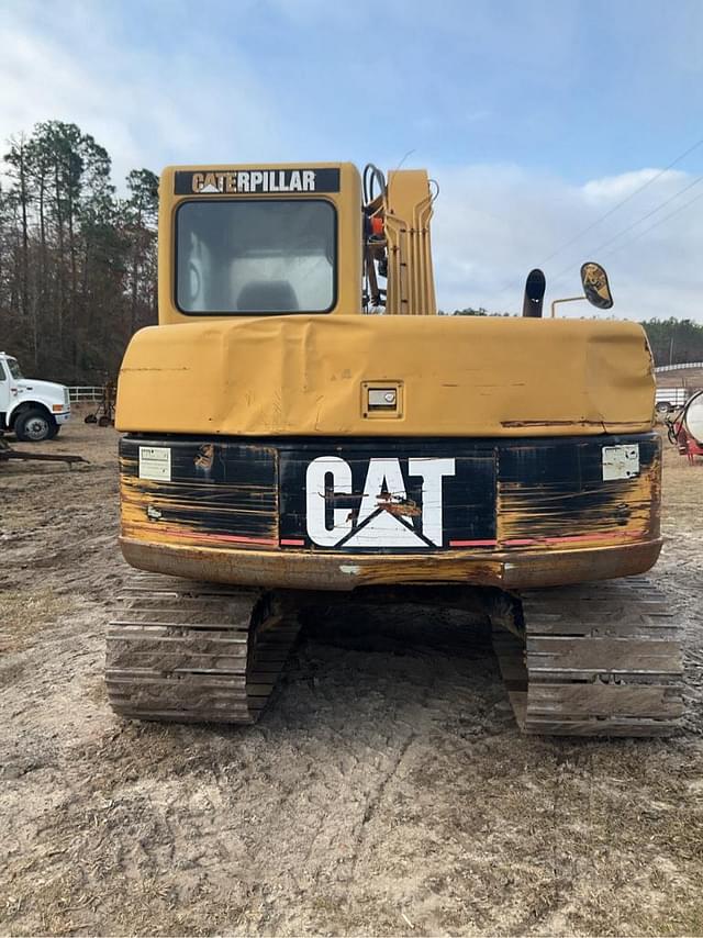 Image of Caterpillar 307C equipment image 4