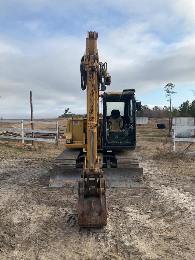 Image of Caterpillar 307C equipment image 3