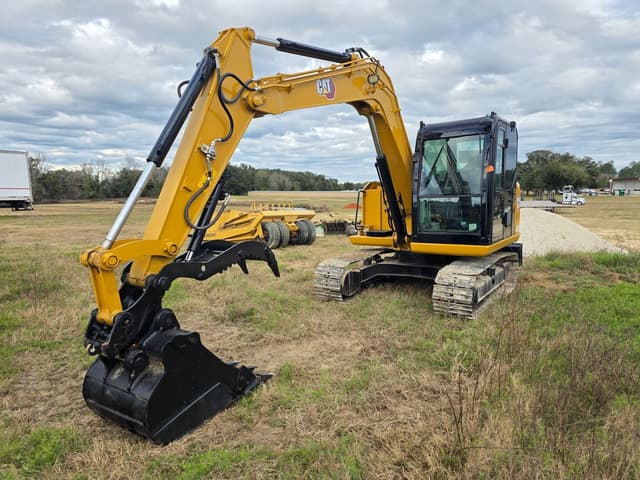 Image of Caterpillar 307E2 equipment image 3