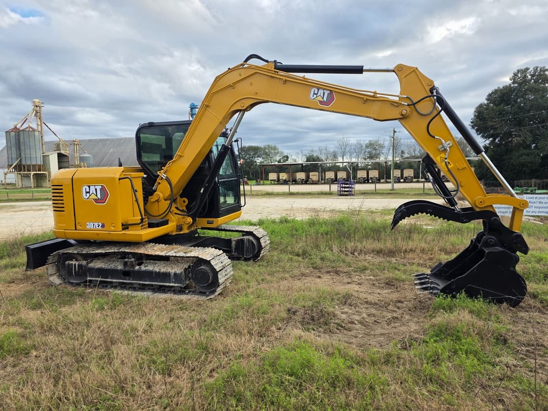 Image of Caterpillar 307E2 Primary image