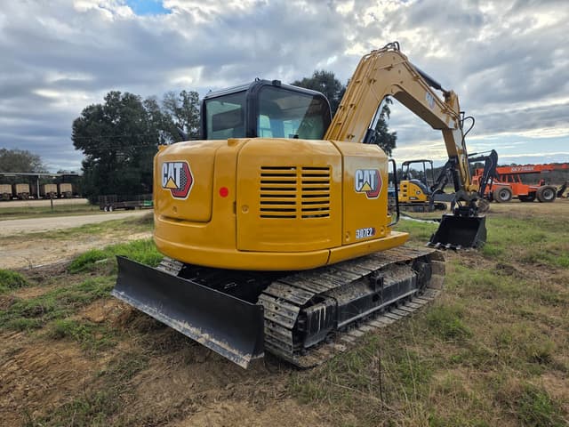 Image of Caterpillar 307E2 equipment image 1