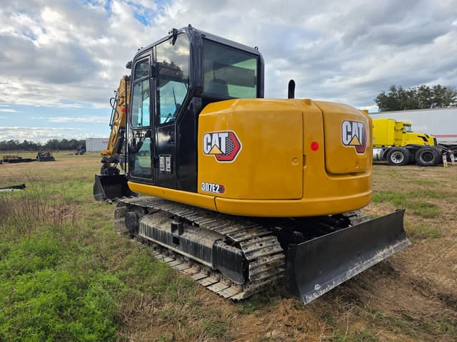 Image of Caterpillar 307E2 equipment image 2