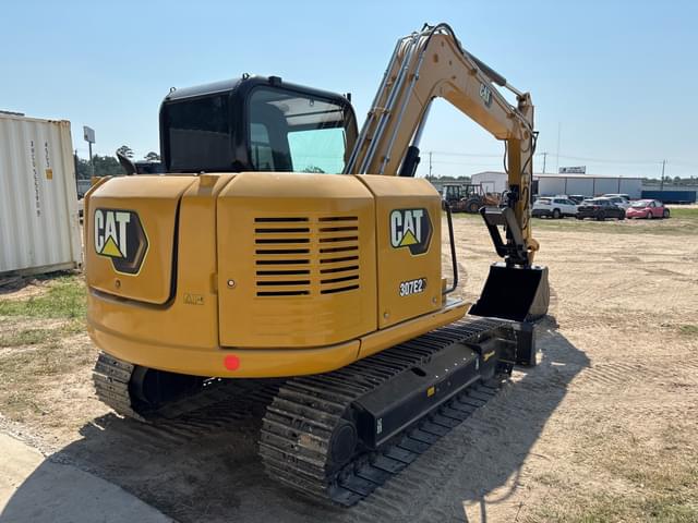 Image of Caterpillar 307E2 equipment image 4