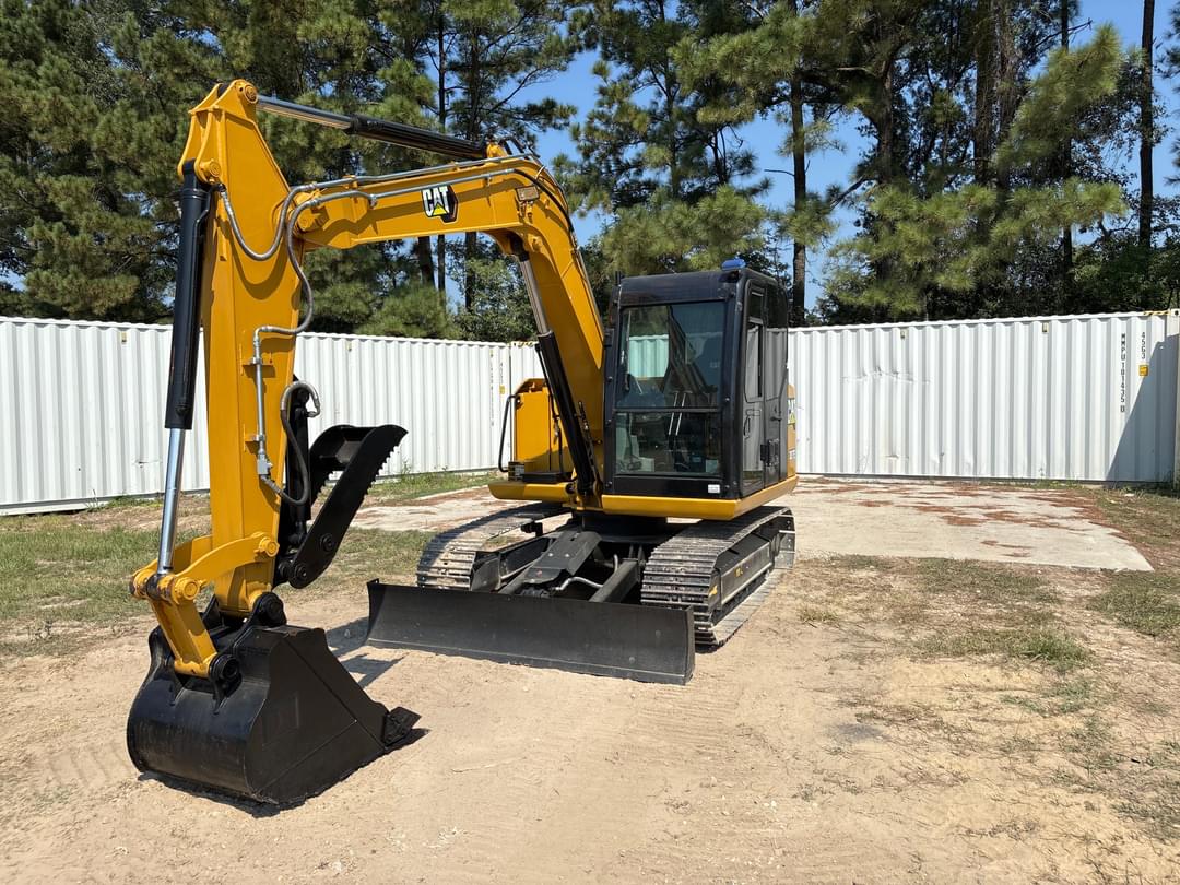 Image of Caterpillar 307E2 Primary image