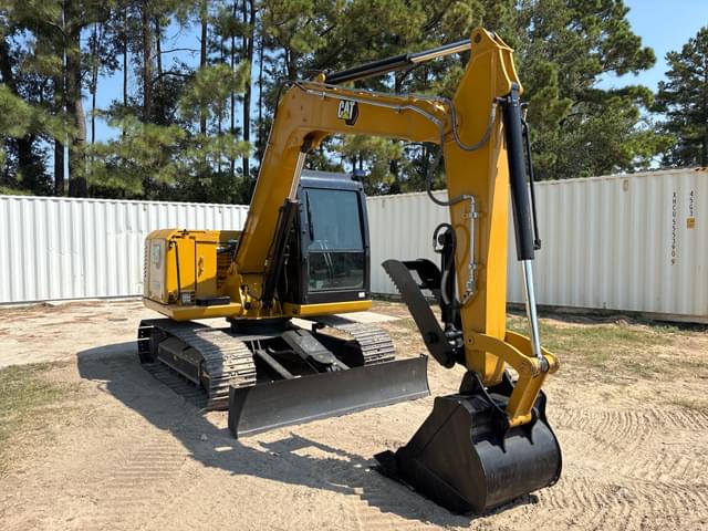 Image of Caterpillar 307E2 equipment image 2