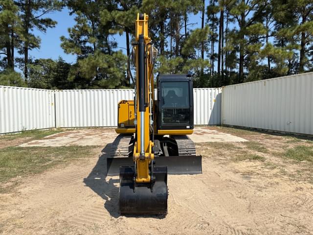 Image of Caterpillar 307E2 equipment image 1