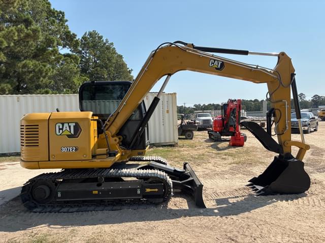 Image of Caterpillar 307E2 equipment image 3