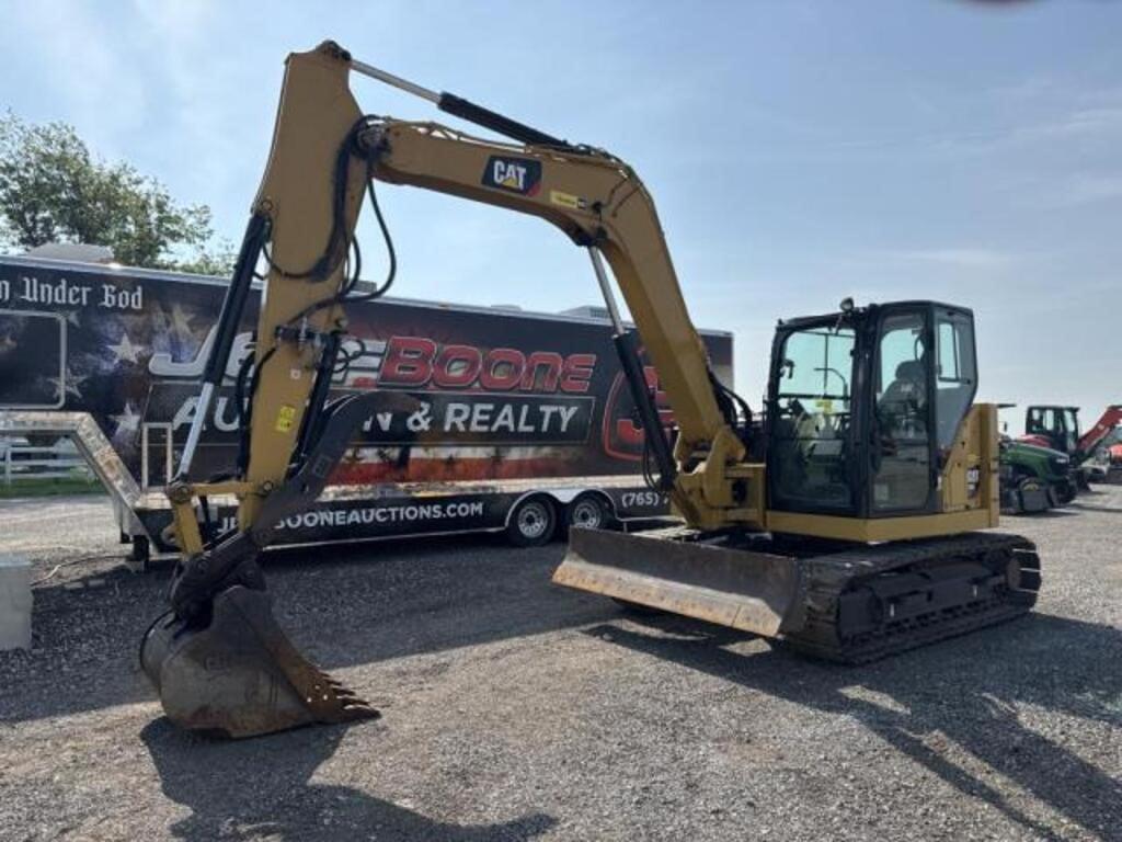 Image of Caterpillar 308CR Primary image