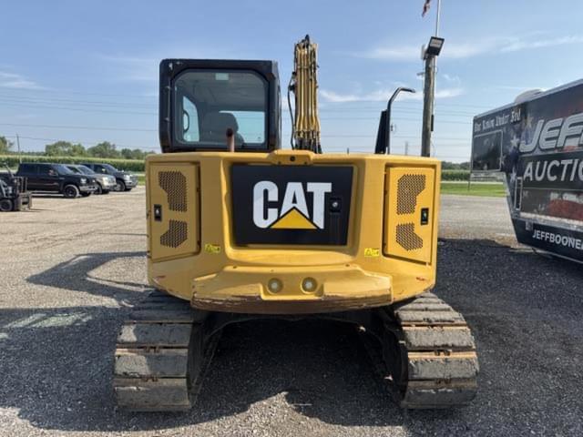 Image of Caterpillar 308CR equipment image 2