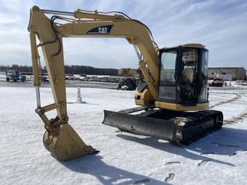 Main image Caterpillar 308C