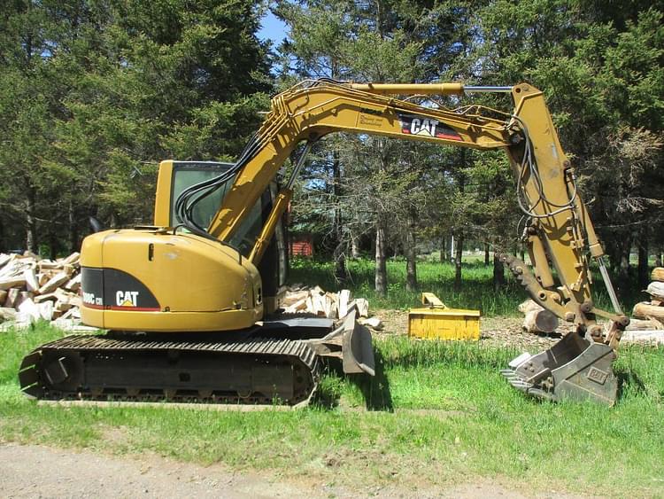 SOLD - Caterpillar 308C Construction Compact Excavators | Tractor Zoom