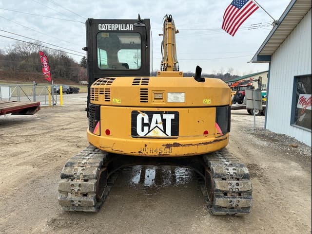 Image of Caterpillar 308D CR equipment image 3