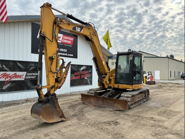 Image of Caterpillar 308D CR equipment image 1